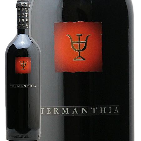 【正規MHD】テルマンシア 2009 Termanthia スペイン WA98点 正規MHD】テルマンシア 2009 Termanthia スペイン WA98点 - メルカリ