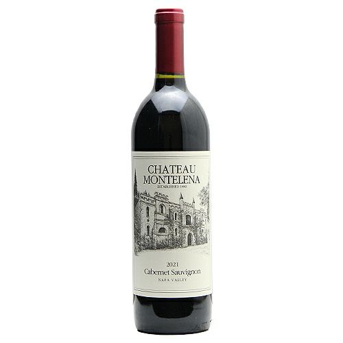 シャトーモンテレーナ エステート 1991 Montelena 1991 Chateau