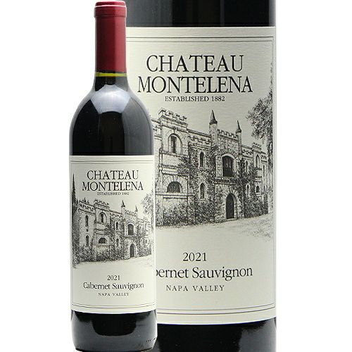 今なお人気の続く伝説のワイナリー！ シャトー モンテレーナ カベルネ