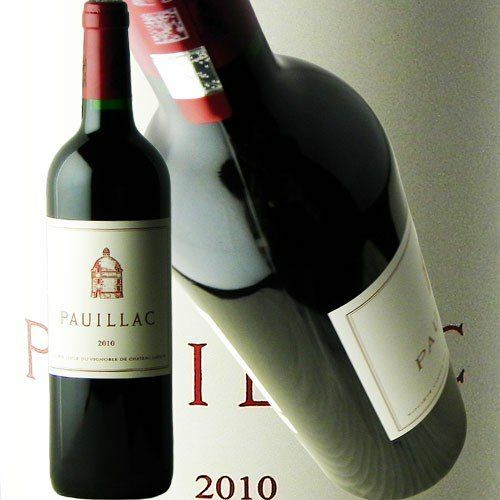 【専用】ポイヤック ド ラトゥール 2010 ワイン 750ml ポイヤック・ド・ラトゥール 2010【ラトゥール 】【ボルドー