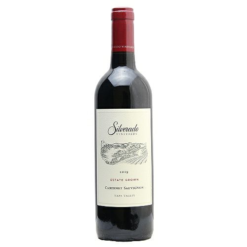 ウォルトディズニーの娘が造るワイン シルヴァラード カベルネ