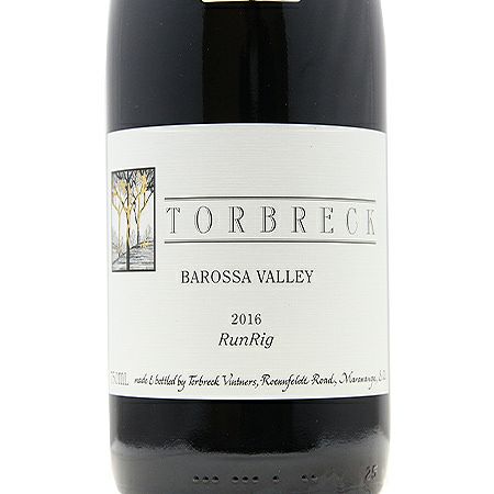赤ワイン トルブレック ランリグ 2003飲料・酒