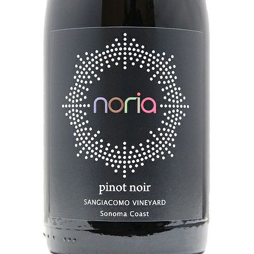 noria ピノ・ノワール 2021年 カリフォルニア 750ml 2本セット