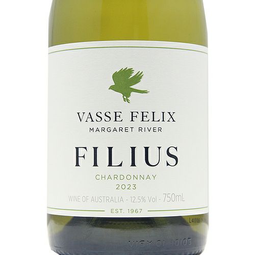 100％樽発酵でこのフレッシュさ！ ヴァス フェリックス