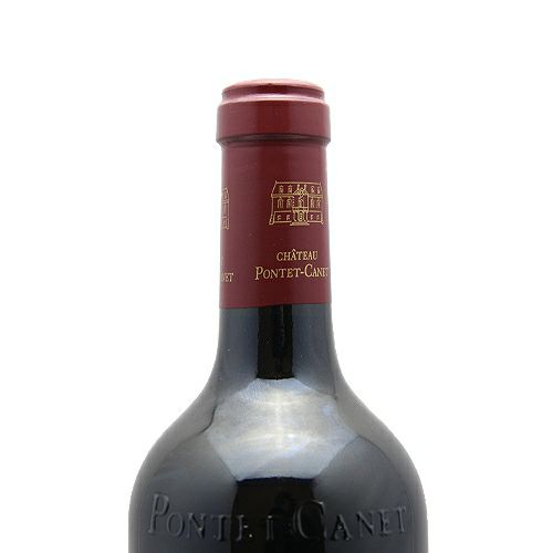 シャトー ポンテ カネ 2005 パーカー97点 スーパーセカンド 送料無料】2005年 シャトー ポンテ カネ CHATEAU PONTET CANET