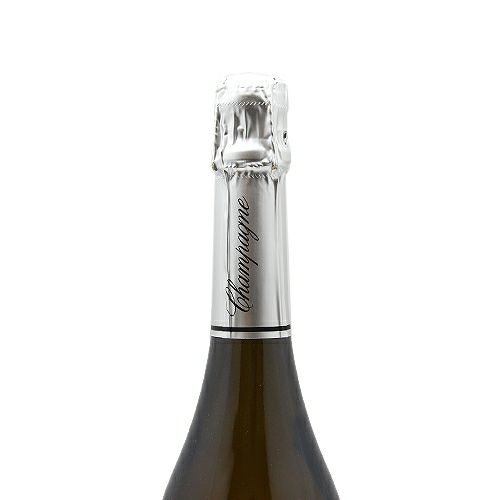 天地人」仲田さん手掛ける限定シャンパーニュ ブリュット ブラン