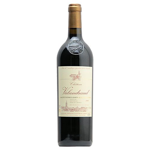 Chateau VALANDRAUD2017 シャトー ヴァランドロー トロワ ド ヴァランドロー 2017｜サントリーのワインショップ