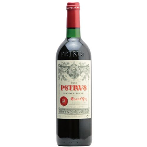 Pétrus 1997/ ペトリュス 1997：Fine and Rare - ビール・洋酒