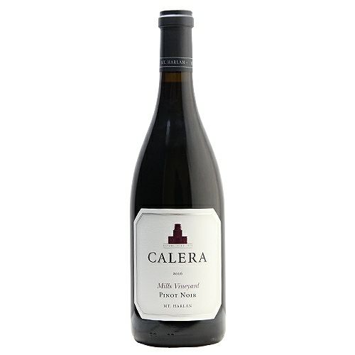 roy　カレラ ライアン・ヴィンヤー 2016 ブラックスミス5 roy カレラ ライアン・ヴィンヤー 2016 ブラックスミス5 Calera Pinot