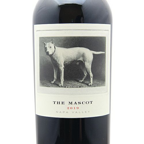 ハーラン・グループの基礎となるワイン ザ マスコット レッド