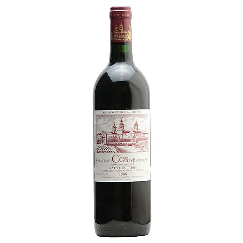 1986 Château Cos d'Estournel - CellarTracker