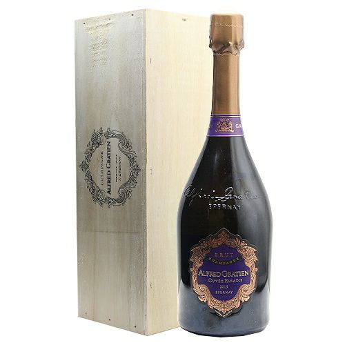 アルフレッド・グラシアン　ブリュット　1990年代後半古酒 アルフレッド・グラシアン ブリュット NV : WINE TO STYLE