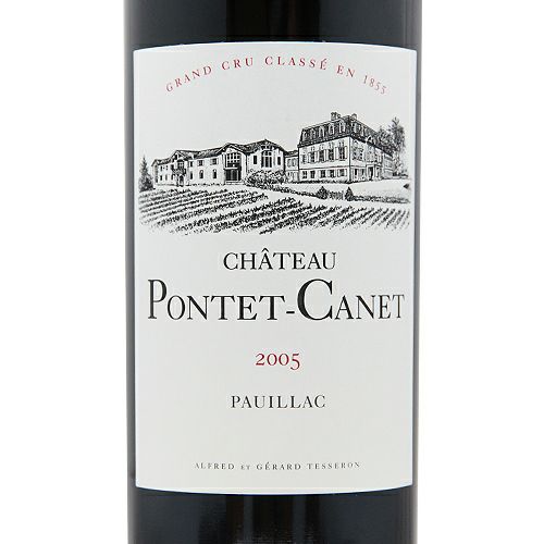 ◇最高クラス評価PP97点◇シャトー・ポンテ・カネ / CH.PONTET CANET