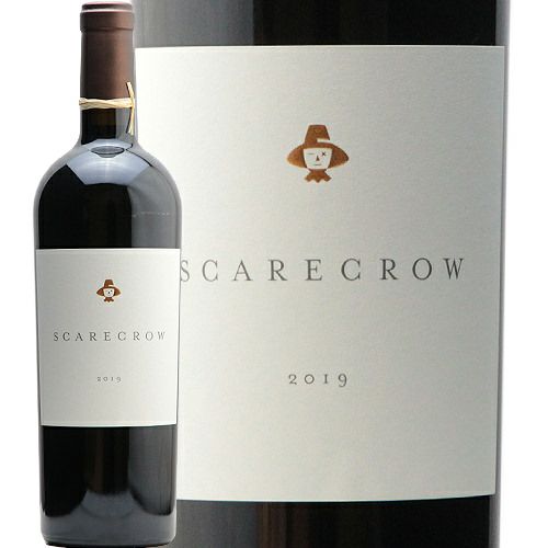 【ワイン】 スケアクロウ Scarecrow 2021 赤 ナパ お花見　贈呈 ワイン】 スケアクロウ Scarecrow 2021 赤 ナパ お花見 贈呈 ワイン