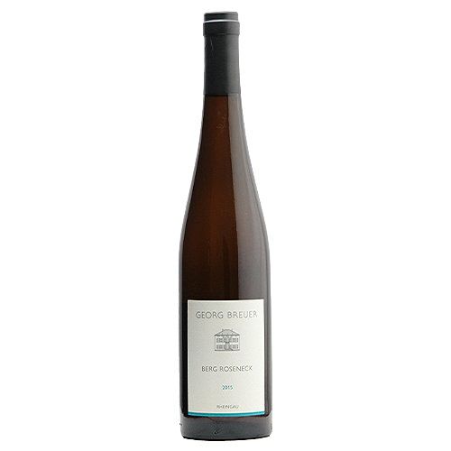 ブロイヤーの最も冷涼な畑 パーカーポイント95点！ リューデスハイム