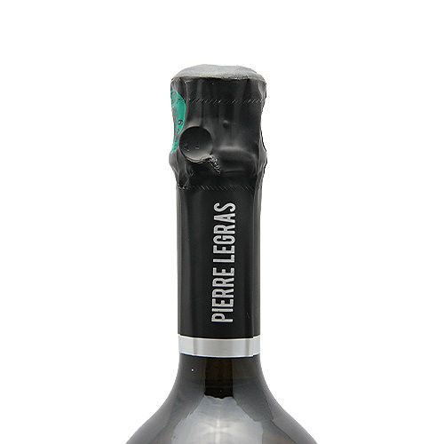 革ジャンとドクロで「反逆」するシャンパーニュ！？ ピエール ルグラ