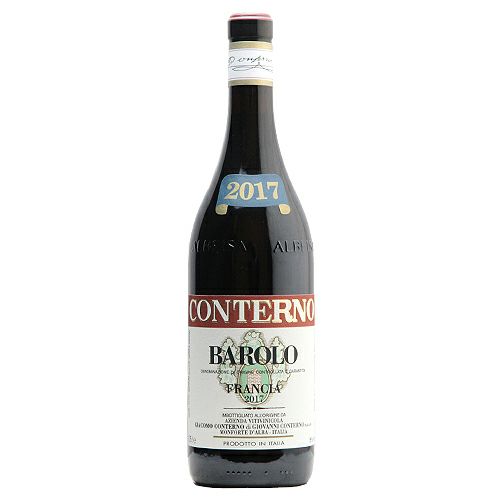 王を超えた「神のバローロ」ついに入荷！ ジャコモ コンテルノ