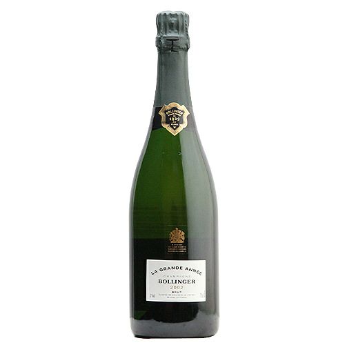 シャンパーニュボランジェ、ラ・グランダネ2002 750ml パーカーポイント94点！ ボランジェ ラ グラン ダネ ミレジメ 2002