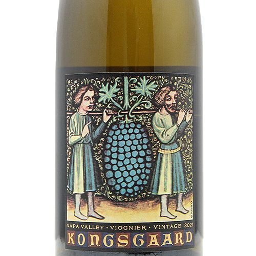 希少 コングスガード ヴィオニエ 2019 コングスガード KONGSGAARD | エノテカ - ワイン通販