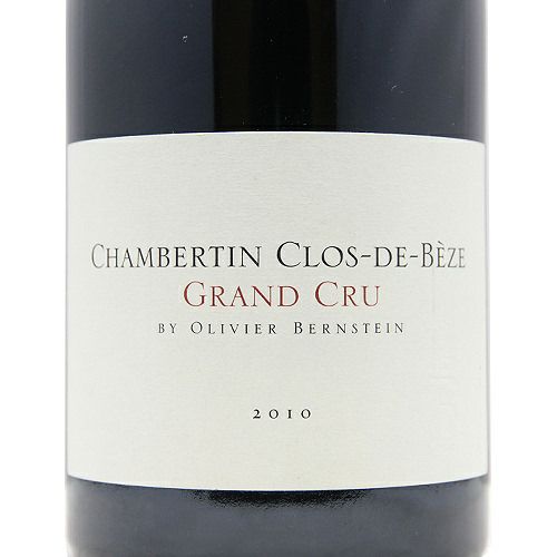 パーカーポイント94-96点！ シャンベルタン クロ ド ベーズ グラン