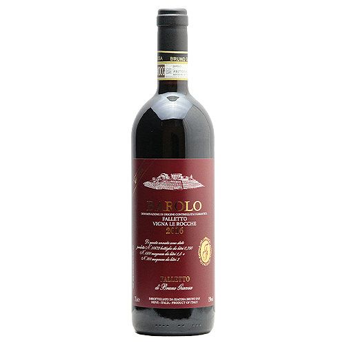 ２０１１ バローロ Falletto Bruno Giacosa-