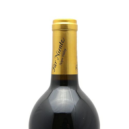 パーカーポイント92点 ファー ニエンテ カベルネ ソーヴィニヨン ナパ