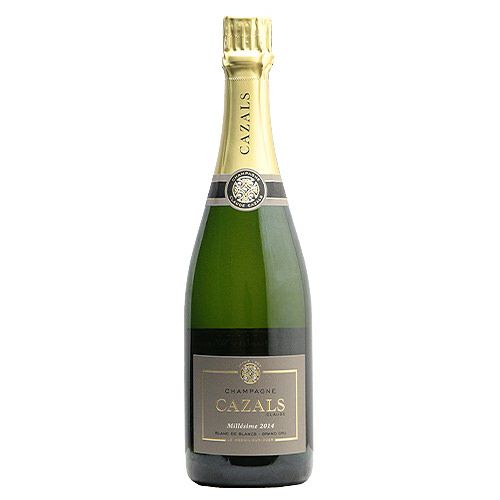 Champagne クロード カザル ミレジメ 2015 グラン・クリュ Champagne クロード カザル ミレジメ 2015 グラン・クリュ