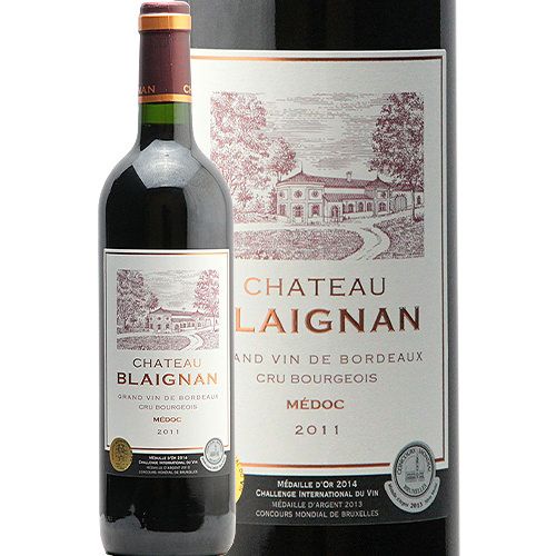 Chateau Blaignan 赤ワイン　1988 1988年のワイン | ヴィンテージワイン専門店【プラチナワイン】