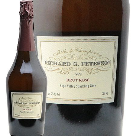ワイン業界の貢献者に敬意を込めて リチャード G. ピーターソン