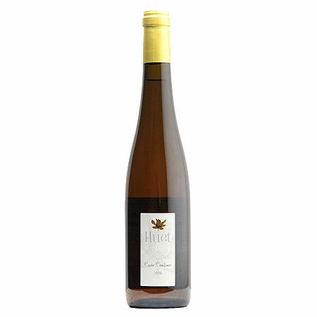 【4本セット】ユエ ヴーヴレイ キュヴェ コンスタンス モワルー Vouvray “Cuvee Constance” Moelleux / Huet | テラヴェール株式会社