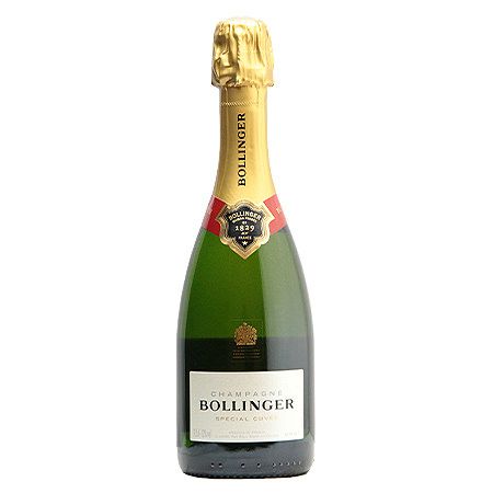 Bollinger Special キュベ　375ml ボランジェ　シャンパン ボランジェ スペシャル・キュヴェ 375ml NV : WINE TO STYLE
