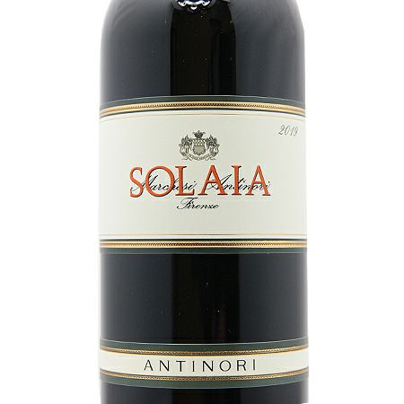 ソライア 2019 アンティノリ Antinori Solaia イタリア 永き 赤ワイン