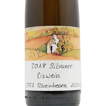 Pieroth 2018 アイスワイン シルヴァーナー 750ml ラインヘッセン シルヴァーナ (2018) | ピーロート・ジャパン
