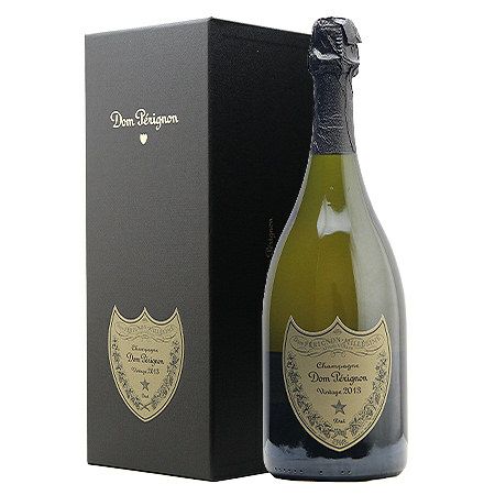 ドンペリニヨン シャンパン 2008 750ml グラス2脚付き　ギフトボックス年表記2008年