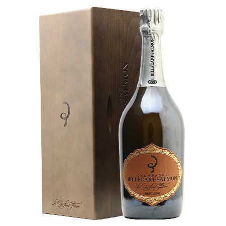 世界限定1818本 ビルカール・サルモン キュヴェ 200 木箱付 ビルカール