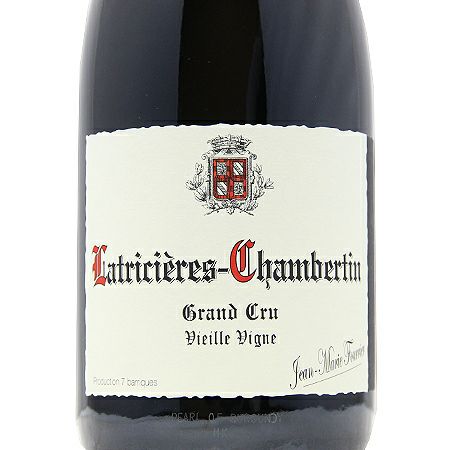 畑を買うのは難しいから・・・ ラトリシエール シャンベルタン V.V.