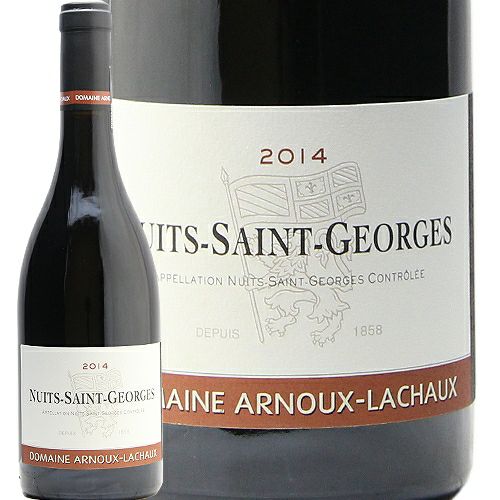 ドメーヌ・アルヌー・ラショー ニュイ・サン・ジョルジュ2008 ドメーヌ・アルヌー・ラショー ニュイ・サン・ジョルジュ2008 Dom