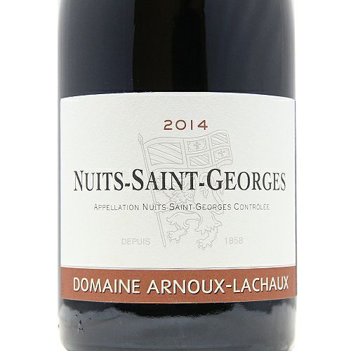 ドメーヌ・アルヌー・ラショー ニュイ・サン・ジョルジュ2008 ドメーヌ・アルヌー・ラショー ニュイ・サン・ジョルジュ2008 Dom
