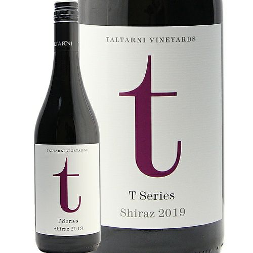 ワイン T 国際的に高評価の老舗ワイナリーから タルターニ T シリーズ シラーズ 2019
