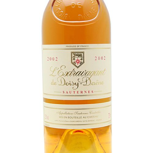 限られた年のみの超レア&高評価ワイン！ レクストラヴァガンス ド