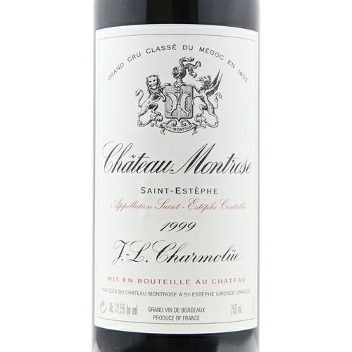 シャトー・モンローズ  1999 楽天市場】【クール配送】シャトー モンローズ[1999]750ml
