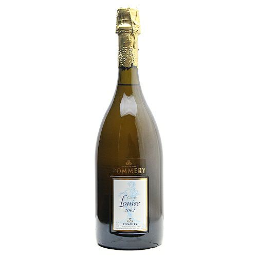新品ポメリー 2002 キュヴェ ルイーズ ポメリー シャンパン 辛口 白 キュヴェ・ルイーズ・ロゼ [2004] 750ml / Cuvee Louise Rose