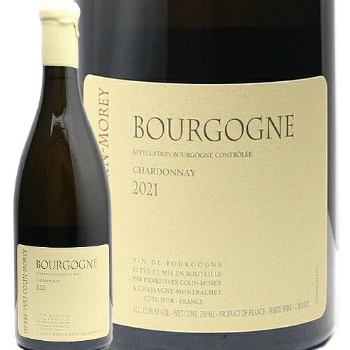 だい　フーリエ 　ブルゴーニュ・ブラン　ピエールイヴコランモレ HCDB ピエール・イヴ・コラン ・モレ - Wine Library