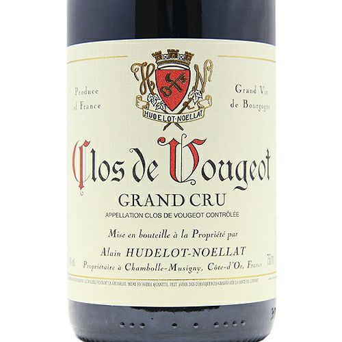 2019 クロ ド ヴージョ グラン クリュ アラン ユドロ ノエラ 正規品