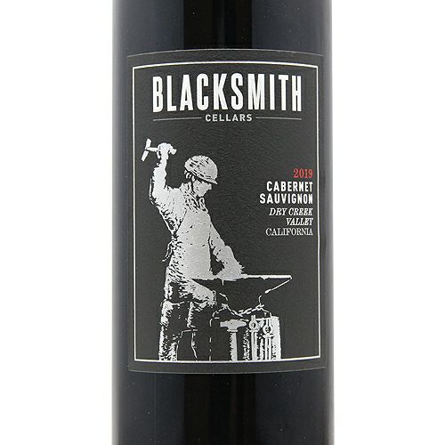 自宅でゆっくり飲むならこっち！ ブラックスミス カベルネ