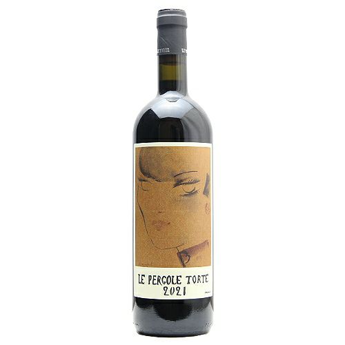 パーカーポイント92点 レ ペルゴーレ トルテ 2021 モンテベルティーネ