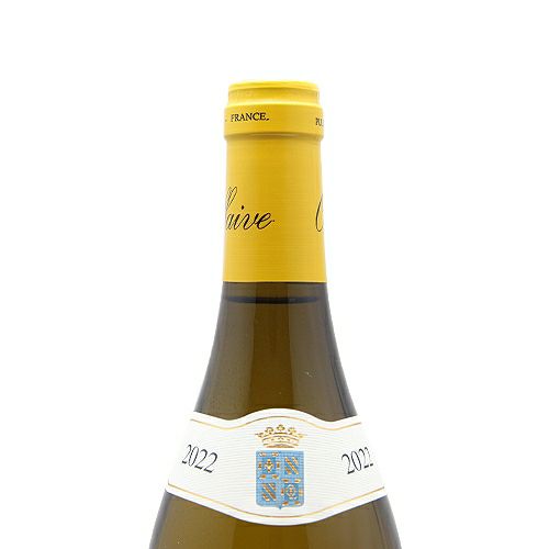 だれもが笑顔の2022年産 シャサーニュ モンラッシェ 2022 オリヴィエ