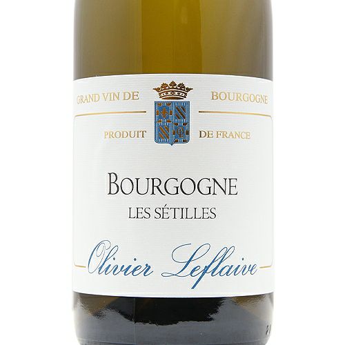 ピュリニーとムルソーのブドウを ブルゴーニュ レ セティーユ 2021