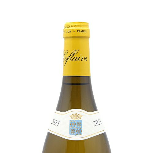 ピュリニーとムルソーのブドウを ブルゴーニュ レ セティーユ 2021