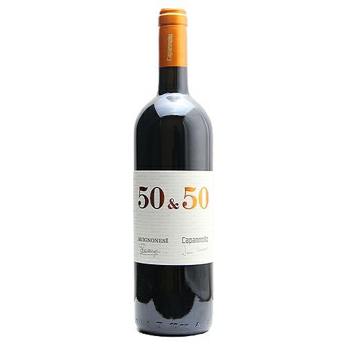 付き合いを厚くしたい取引先への贈り物に！ 50&50 チンクァンタ エ